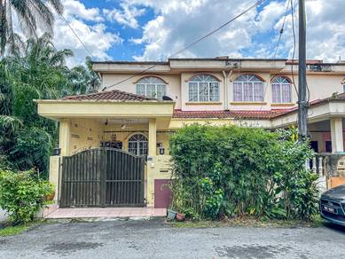 2-storey-Terraced-House-for-sale-Klang-Selangor