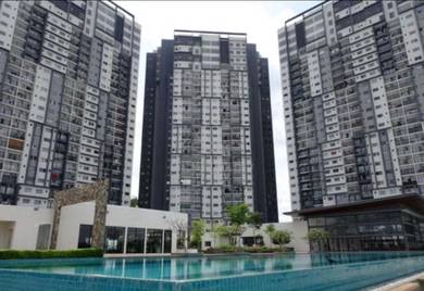 Residensi Lilli Taman Bucida Hijauan, Nilai (Negeri Sembilan)