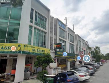 Shop-lot-for-rent-Seri-Kembangan-Selangor