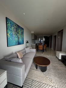 Jesselton Twin Tower - Seaview High Floor For Rent