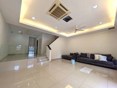 2 Storey Modern Design Taman University indah Bukit Serdang Heights