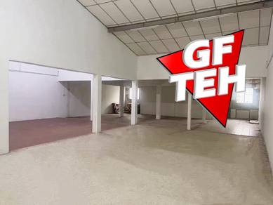 Adjoining Single Storey Shoplot Near Song Ban Kheng Bukit Tengah Bm hc