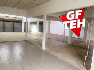 Adjoining Single Storey Shoplot Near Song Ban Kheng Bukit Tengah Bm hc