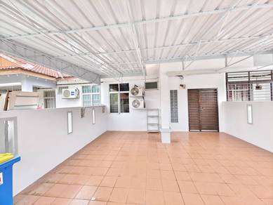 Single Storey House at Bandar Saujana Putra (SP3, Renovated unit !!!!)