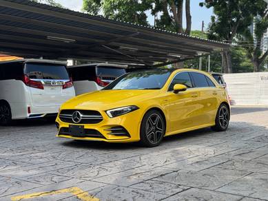 Mercedes Benz A35 2.0 AMG, Grade 4.5, 17k km
