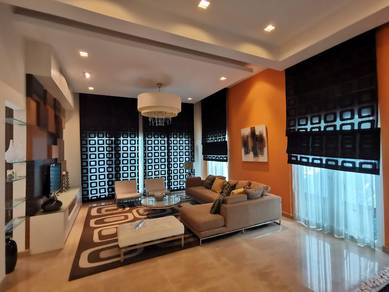 Bayu kemensah corner bungalow furnished c/w swimming pool and gym