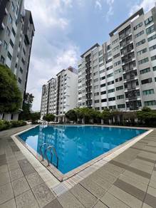 [Lowest Price] Apartment Suria Rafflesia, Setia Alam