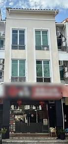 3 Storey Intermediate Shoplot for Sale 3 storey interme at Marina Miri