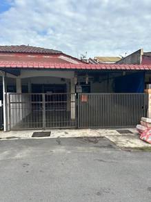 1-storey-Terraced-House-for-sale-Bukit-Katil-Melaka