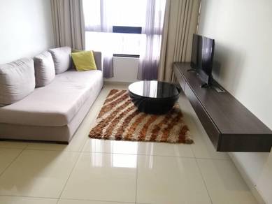 I-suite icity shah alam fully furnished high floor freehold 1 parking