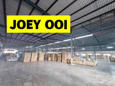 Warehouse-/-Factory-for-rent-Taiping-Perak