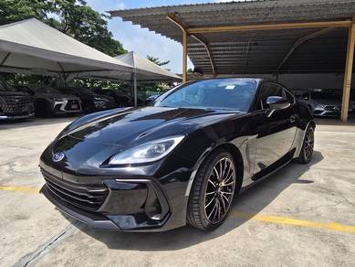 Subaru BRZ AUTOMATIC 2.4L (A) Mileage 23k km