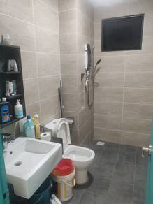 Idaman Puteri Condo For Sales, Taman Setapak Gombak, 2 Car Park