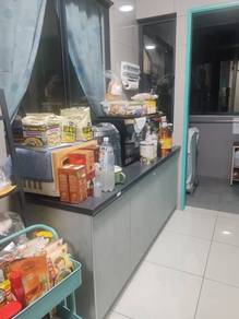 Idaman Puteri Condo For Sales, Taman Setapak Gombak, 2 Car Park