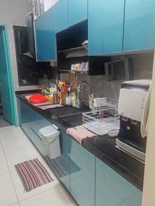Idaman Puteri Condo For Sales, Taman Setapak Gombak, 2 Car Park
