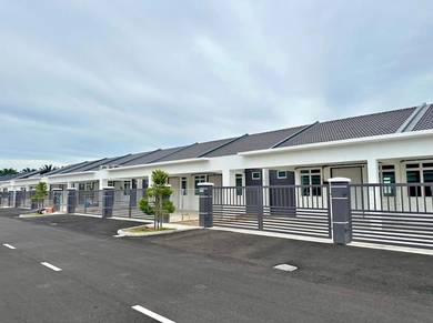 1-storey-Terraced-House-for-rent-Kluang-Johor