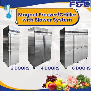 Magnet Chiller/Freezer/Peti Ais/Ais Box/Peti Sejuk