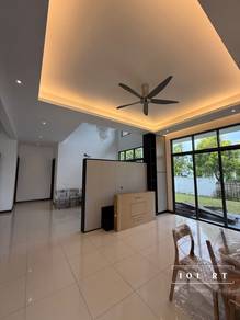 Semi-Detached-House-for-rent-Kota-Kemuning-Selangor