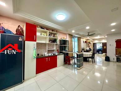 Semi-Detached-House-for-rent-Gelugor-Penang