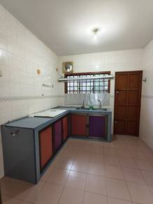 Jalan Lading/Taman Puteri Wangsa/ulu tiram