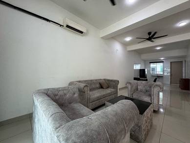 2-storey-Terraced-House-for-rent-Ambang-Botanic-Selangor