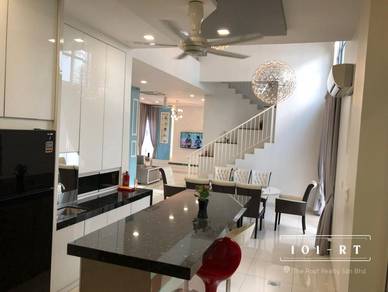 Bungalow-House-for-rent-Ambang-Botanic-Selangor