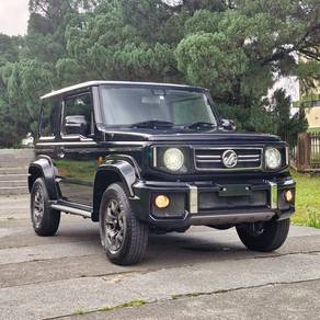 Suzuki JIMNY 1.5 SIERRA JC (A) 5A