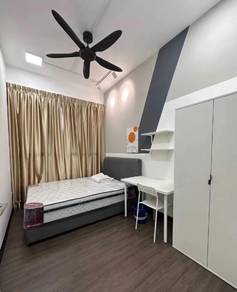(Deposit 1+1+0.5 Room Rent) M Luna Kepong Metropolitan Lake Kiara Bay