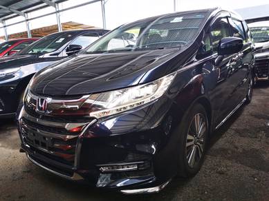 Honda ODYSSEY EXV 2.4L UNREG ABSOLUTE,8 SEATS