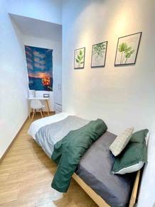 (Deposit 1+1 Room Rent) M Luna Kepong Metropolitan Lake beside PPA1M