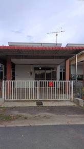 1-storey-Terraced-House-for-rent-Jasin-Melaka