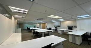 2,560 SQFT AREA | L3A-2 FULLY FURNISHED OFFICE Menara RKT, KL