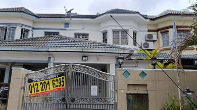 2-storey-Terraced-House-for-rent-Puchong-Selangor