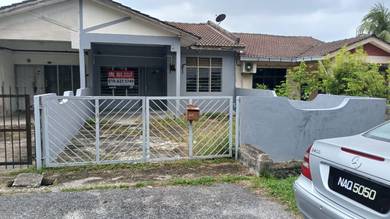 Taman PD Utama - Single Storey Intermiadate