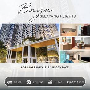 New-Service-Residence-for-sale-Batu-Caves-Selangor