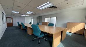 6,200 SQFT AREA | L8 FULLY FURNISHED OFFICE Menara RKT, Kuala Lumpur