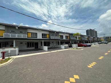 Termurah!!!!2 Storey Terrace Cybersouth Kita Harmoni