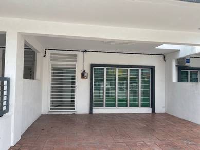 LIMITED UNIT Rumah Teres 2 tingkat Hillpark 3 Kajang 2 Bandar Tek