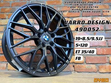 VARRO 052 DESIGN 19inc bmw E36 E46 E90 F10 F30