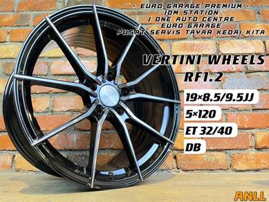 VERTINI RF1.2 FLOW FORMING 19inc BMW F30 F10 E90
