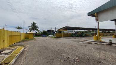 Putatan Warehouse | Spacious Land |Roadside | Office | Ketiau | Rent