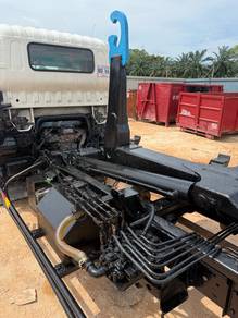 2011 Hino RORO Lorry for sale Lori RORO utk dijual