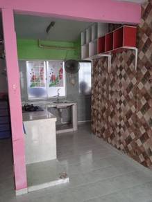 Tingkat 2, Rumah Flat Sri Impian, Fully Renovate, Ukay Perdana, Ampang