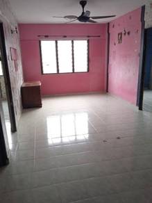 Tingkat 2, Rumah Flat Sri Impian, Fully Renovate, Ukay Perdana, Ampang