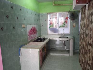 Tingkat 2, Rumah Flat Sri Impian, Fully Renovate, Ukay Perdana, Ampang
