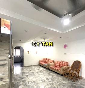 2-storey-Terraced-House-for-rent-Butterworth-Penang