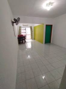 Termurah🔥Sri Ria Apartment,Taman Sepakat Indah, Sungai Chua, Kajang