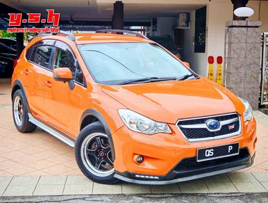 Subaru XV 2.0 STi PERFORMANCE EDITION (A)
