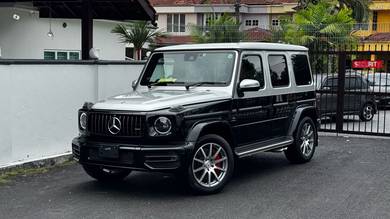 OFFER 2022 Mercedes Benz G63 4.0 AMG NIGHT PACKAGE