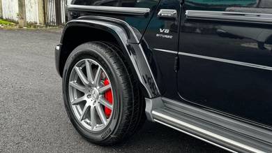 OFFER 2022 Mercedes Benz G63 4.0 AMG NIGHT PACKAGE
